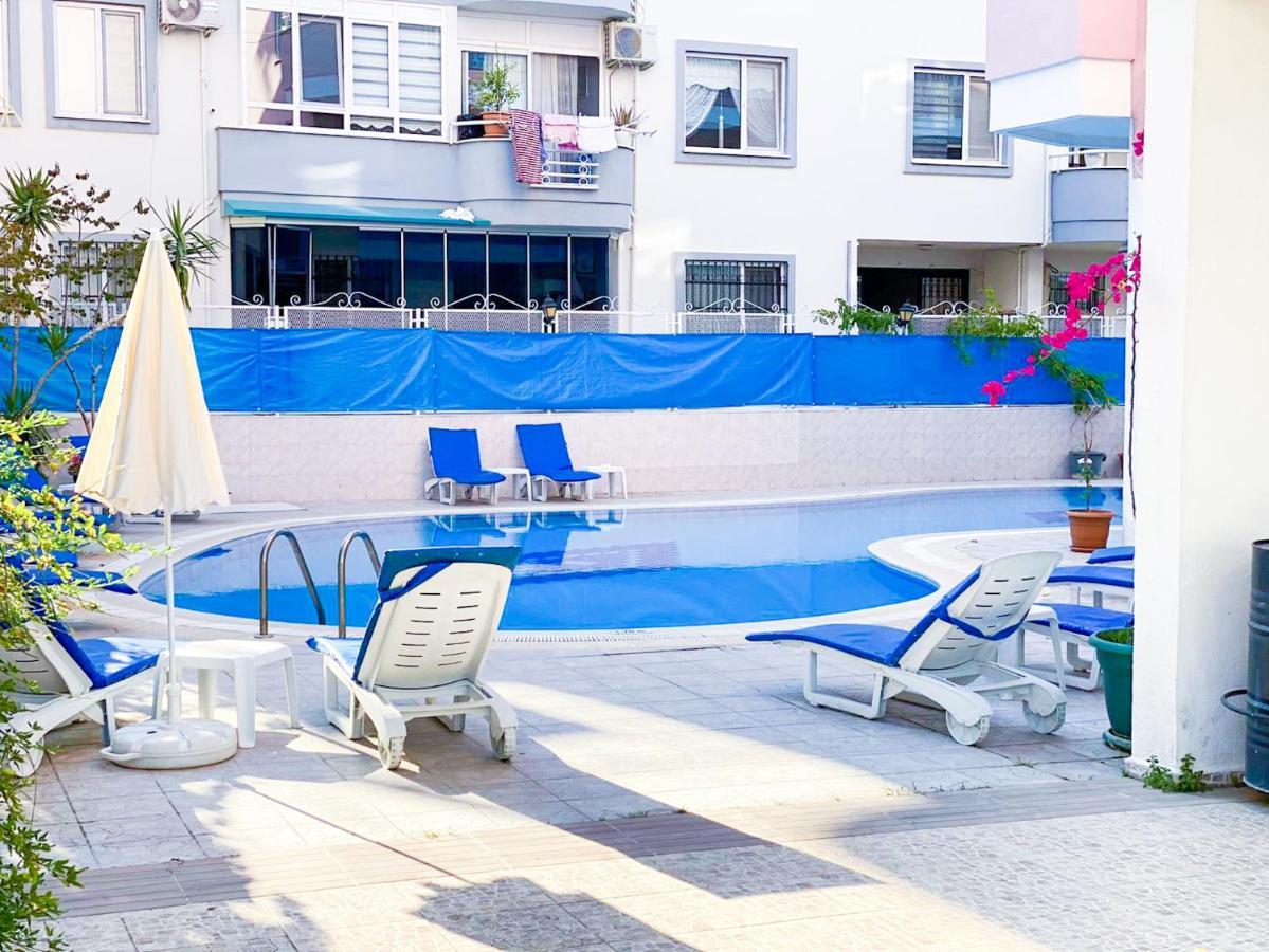 Bella Rose Apart Hotel, אלאניה מראה חיצוני תמונה