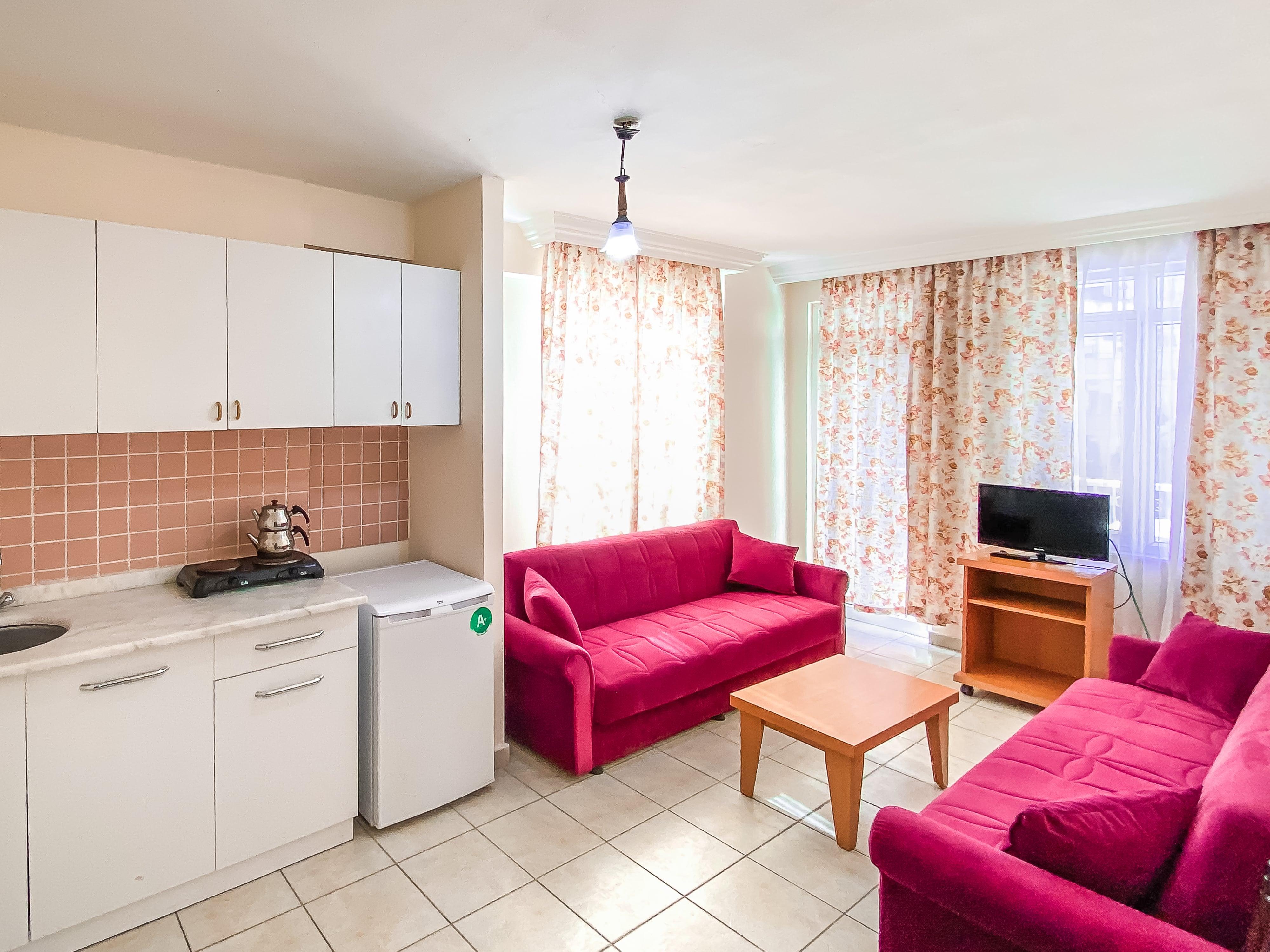 Bella Rose Apart Hotel, אלאניה מראה חיצוני תמונה