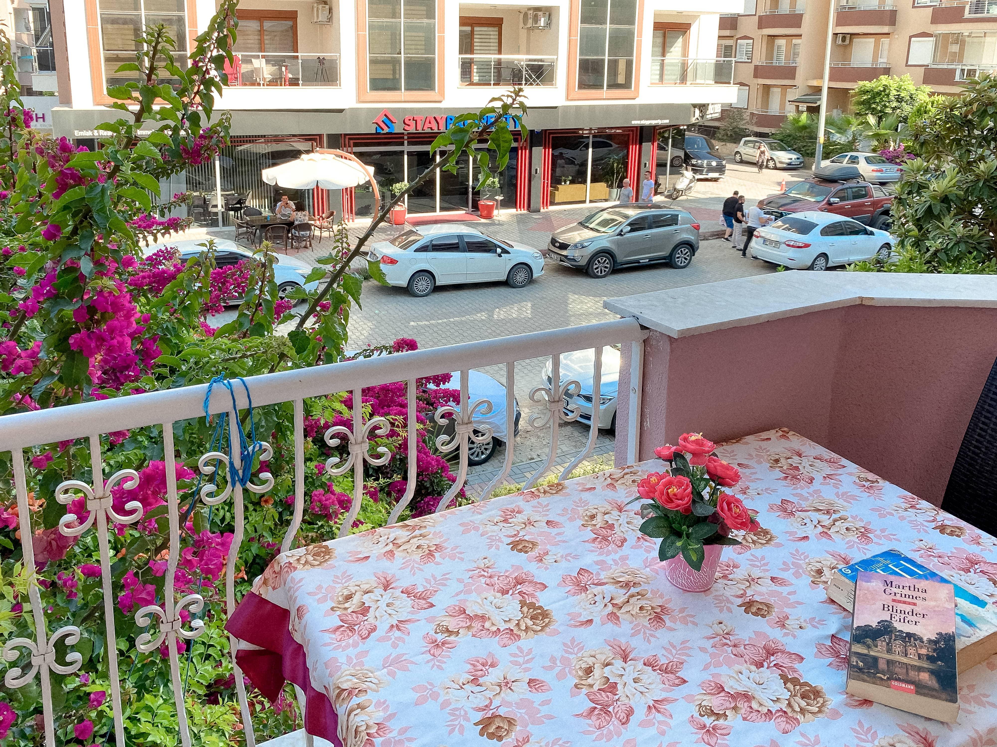 Bella Rose Apart Hotel, אלאניה מראה חיצוני תמונה