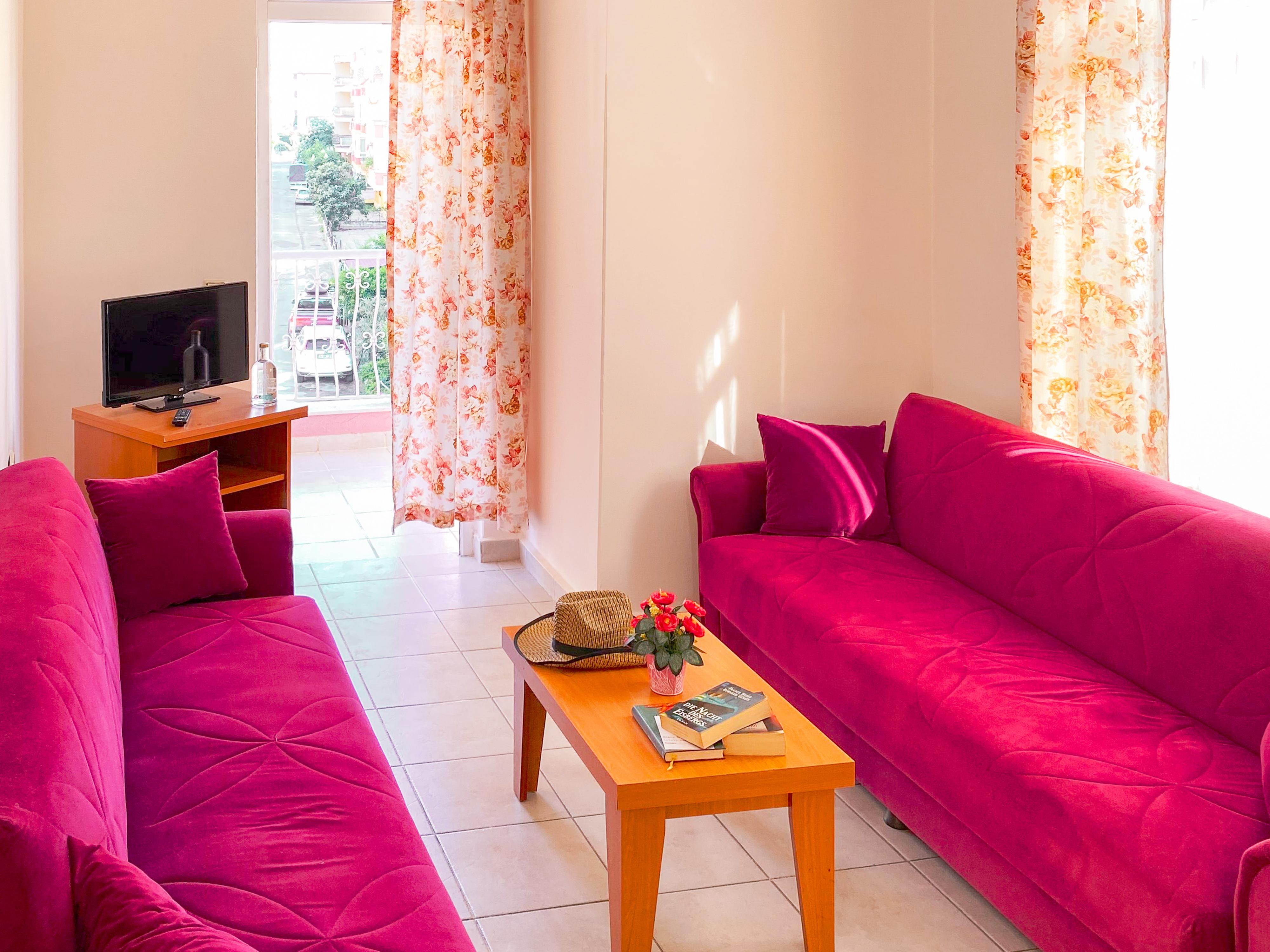 Bella Rose Apart Hotel, אלאניה מראה חיצוני תמונה