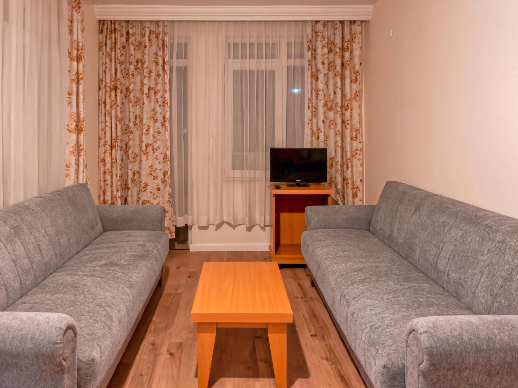 Bella Rose Apart Hotel, אלאניה מראה חיצוני תמונה